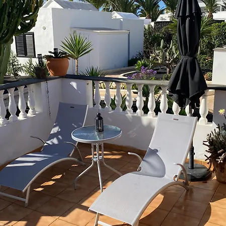 Apartmán One Bedroom Playa Bastian Costa Teguise