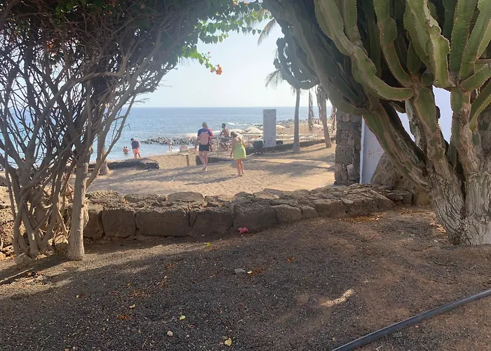 One Bedroom Playa Bastian Apartmán *