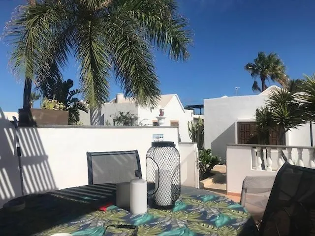 Apartament One Bedroom Playa Bastian Costa Teguise