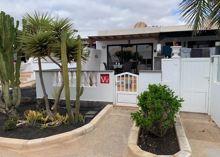 Apartmán One Bedroom Playa Bastian Costa Teguise