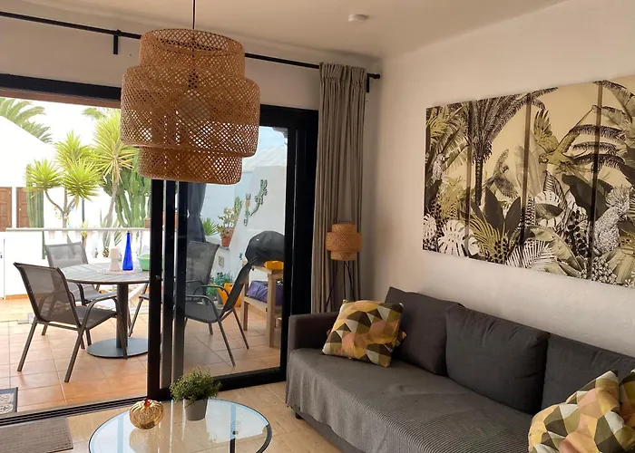 One Bedroom Playa Bastian Costa Teguise