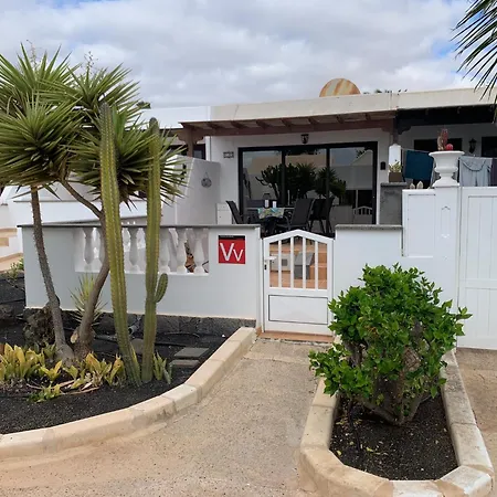 Lejlighed One Bedroom Playa Bastian Costa Teguise