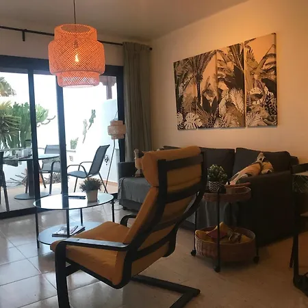 아파트 One Bedroom Playa Bastian