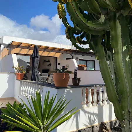 One Bedroom Playa Bastian Lejlighed Costa Teguise