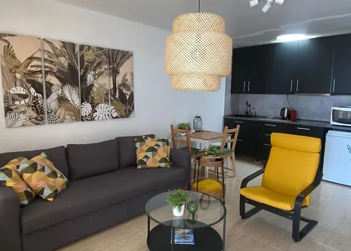 One Bedroom Playa Bastian Apartamento *