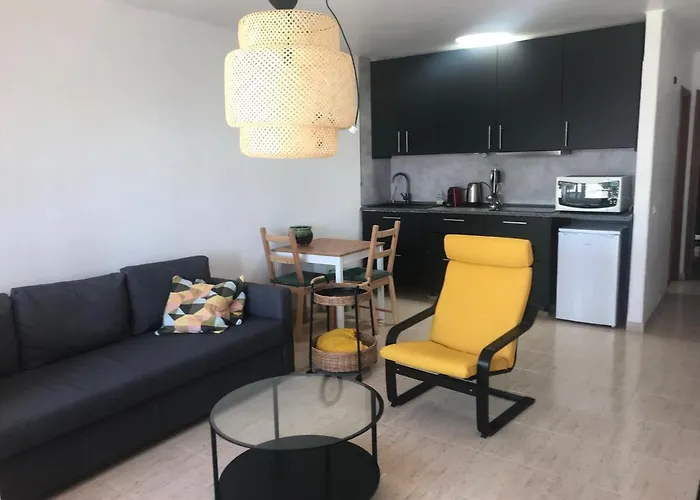 One Bedroom Playa Bastian Costa Teguise