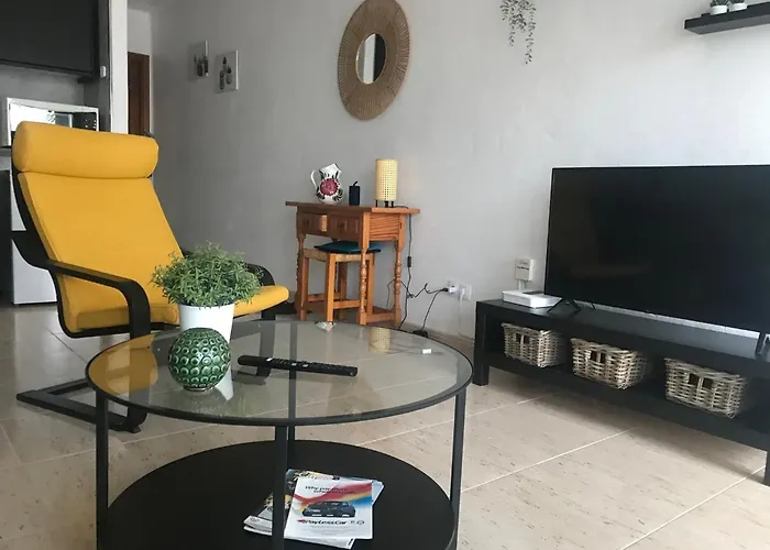 Apartamento One Bedroom Playa Bastian Costa Teguise