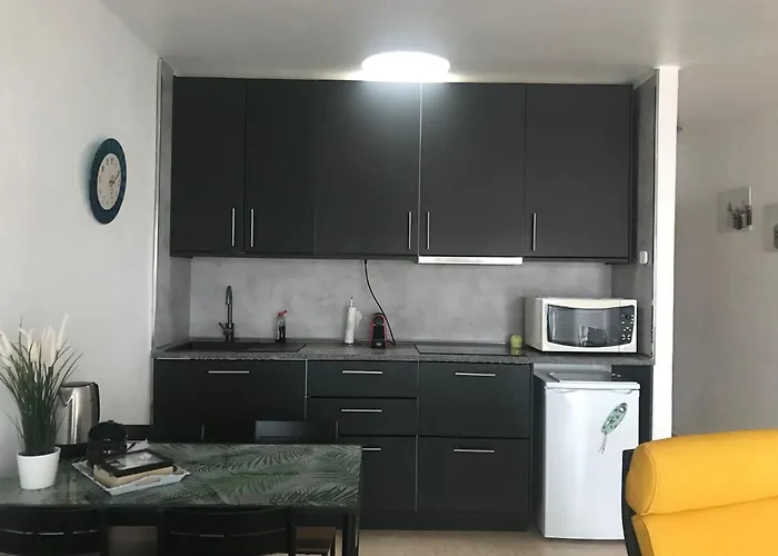 One Bedroom Playa Bastian * Costa Teguise