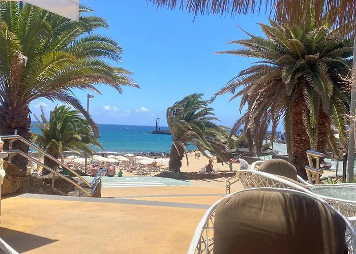 One Bedroom Playa Bastian * Costa Teguise