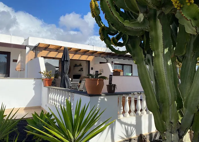 One Bedroom Playa Bastian Lejlighed Costa Teguise