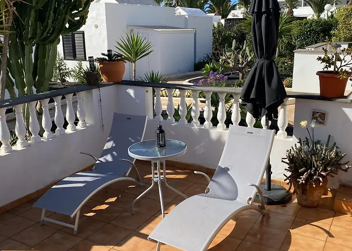 Lejlighed One Bedroom Playa Bastian Costa Teguise